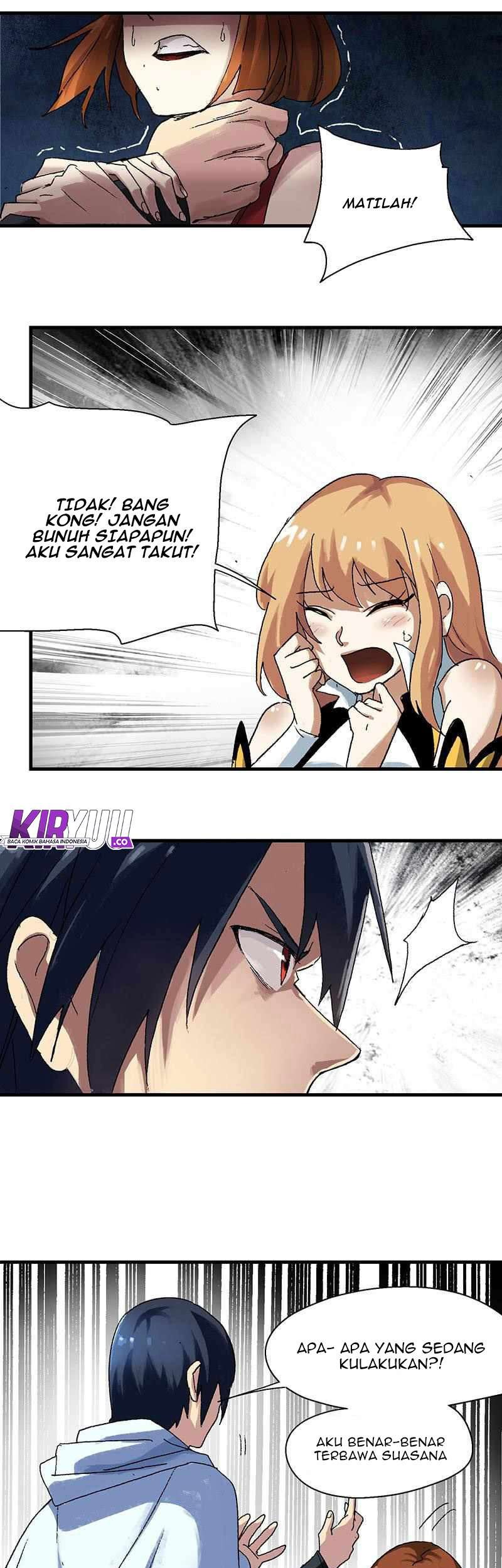 Starting From Zero in Doomsday Chapter 13 - halaman 6