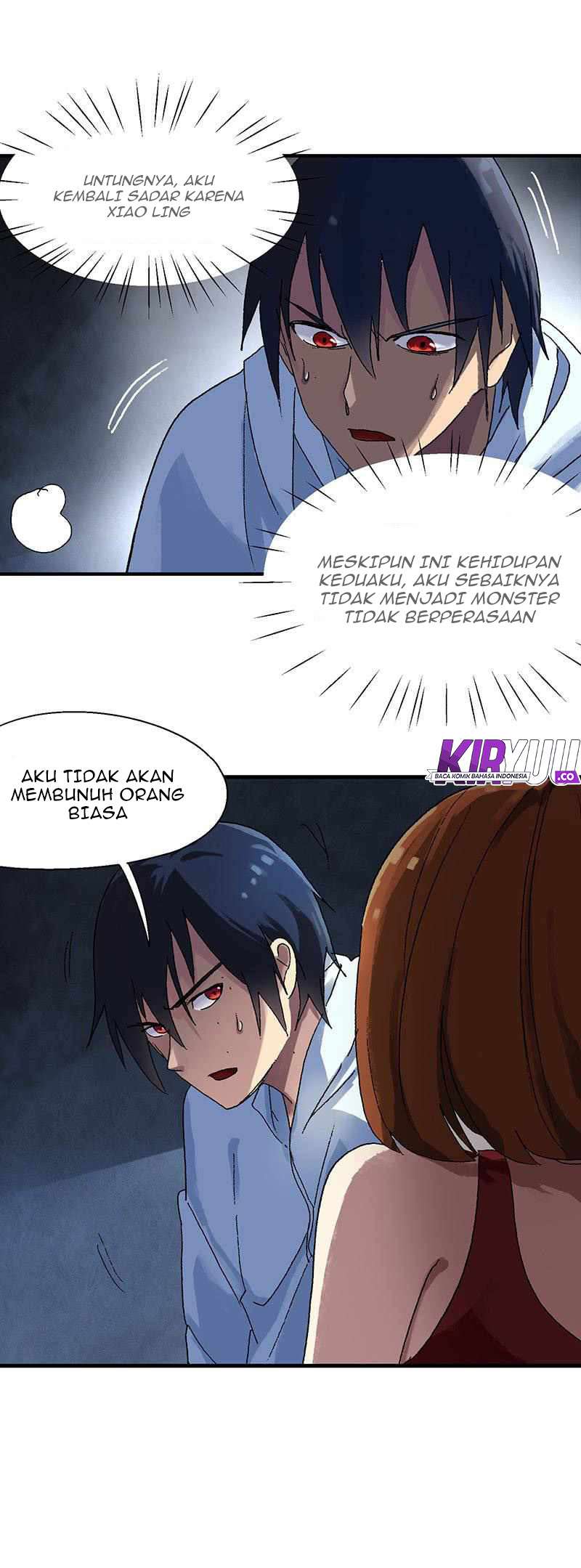 Starting From Zero in Doomsday Chapter 13 - halaman 8