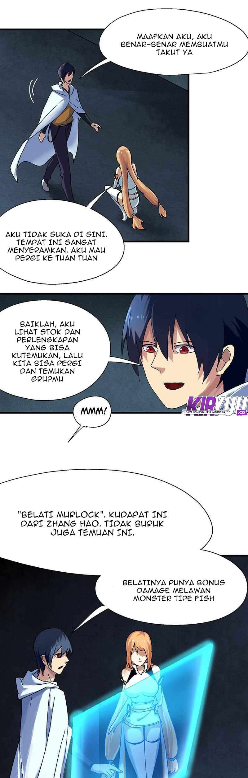 Starting From Zero in Doomsday Chapter 13 - halaman 9