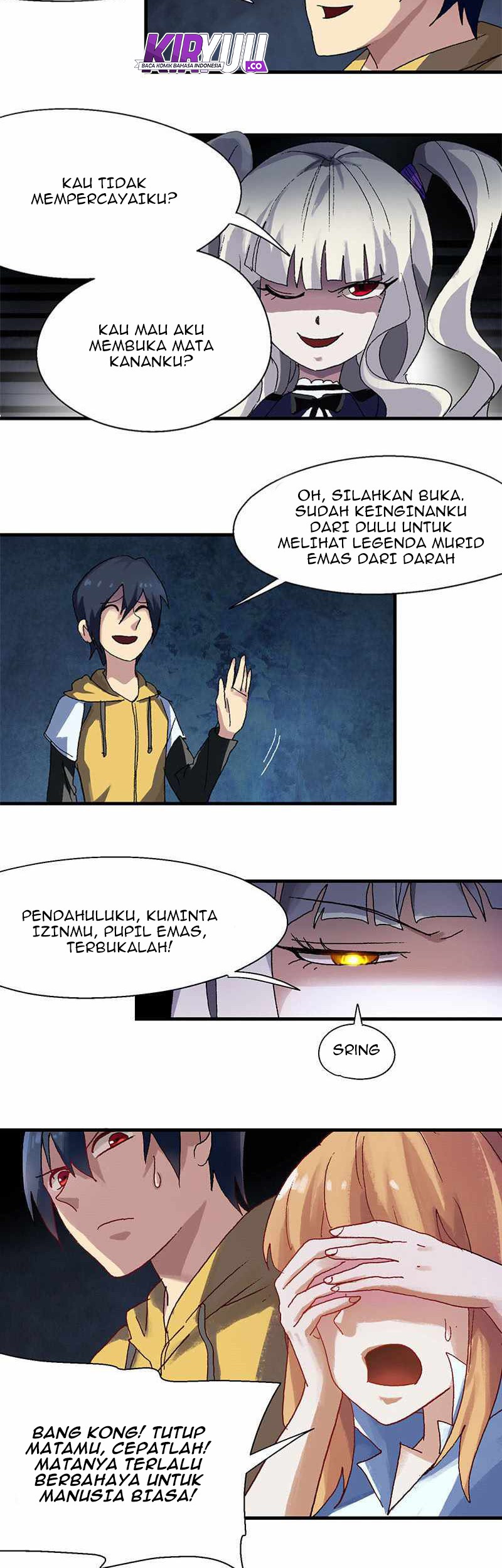 Starting From Zero in Doomsday Chapter 14 - halaman 10