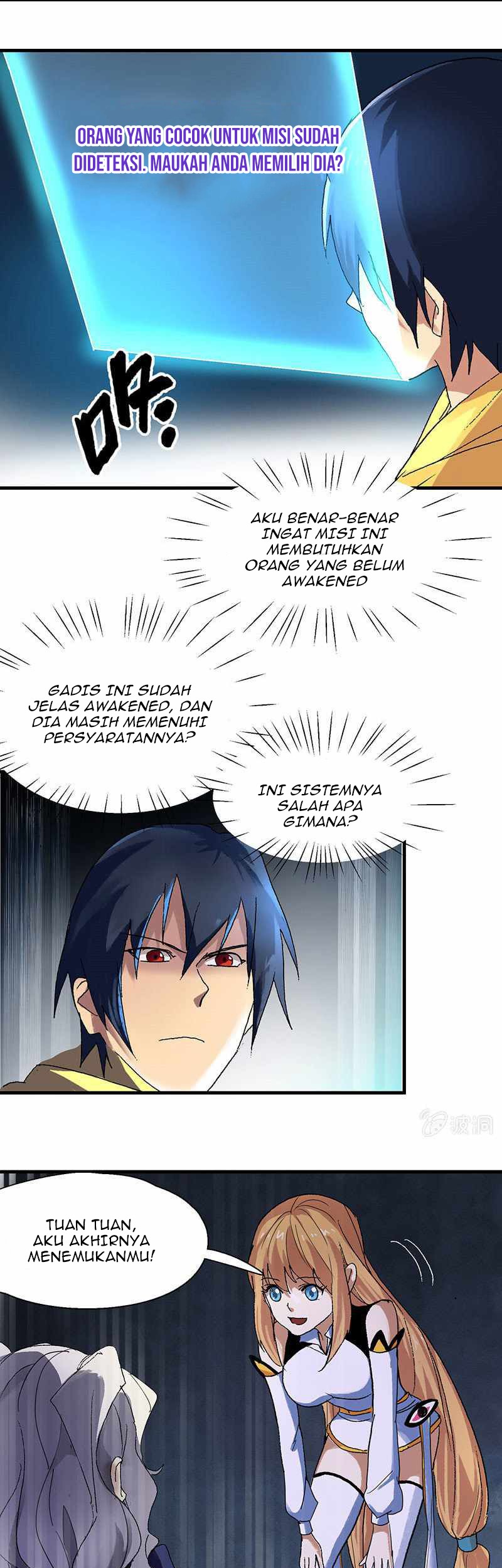 Starting From Zero in Doomsday Chapter 14 - halaman 14