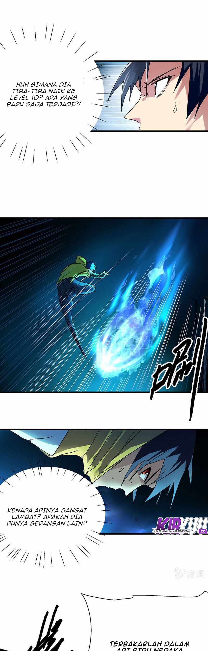 Starting From Zero in Doomsday Chapter 14 - halaman 17