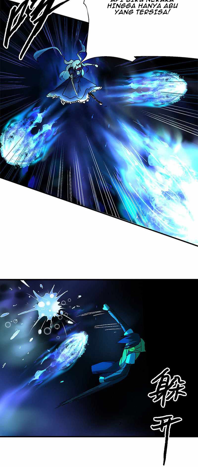 Starting From Zero in Doomsday Chapter 14 - halaman 18