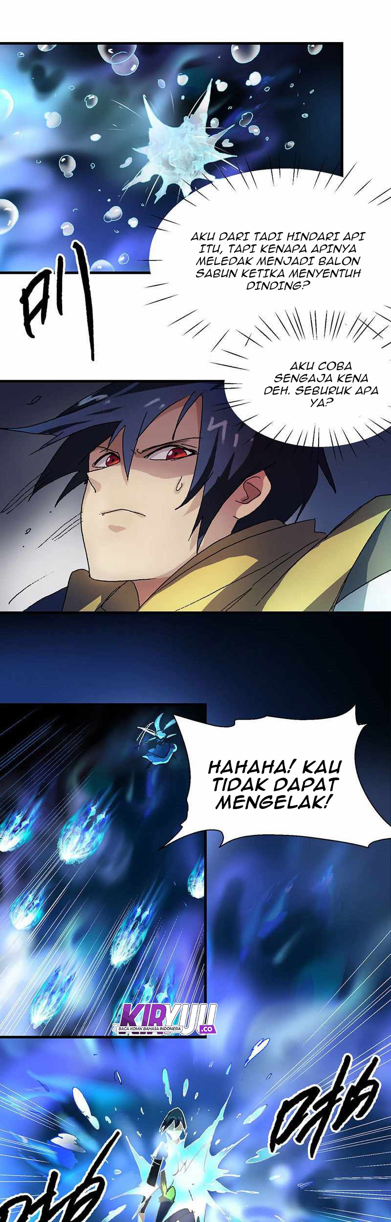 Starting From Zero in Doomsday Chapter 14 - halaman 19