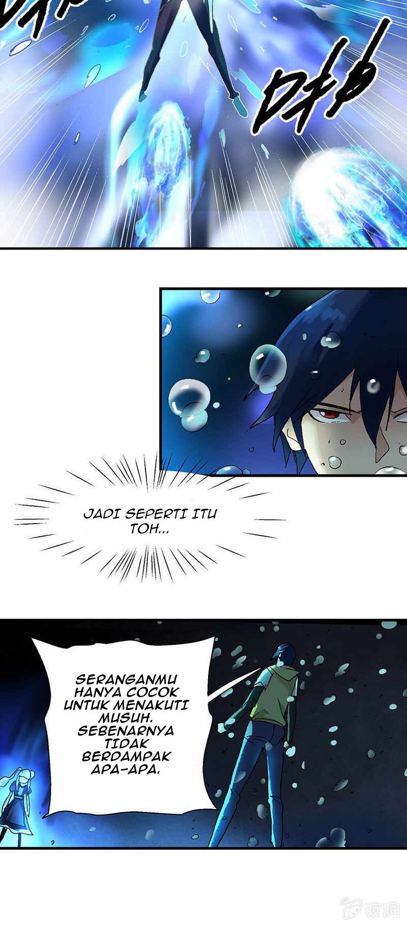 Starting From Zero in Doomsday Chapter 14 - halaman 20