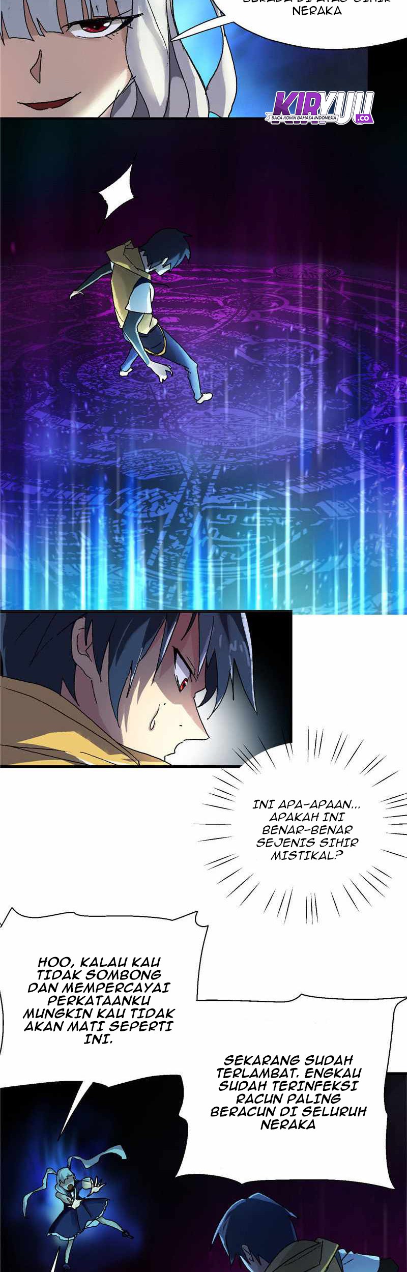 Starting From Zero in Doomsday Chapter 14 - halaman 24