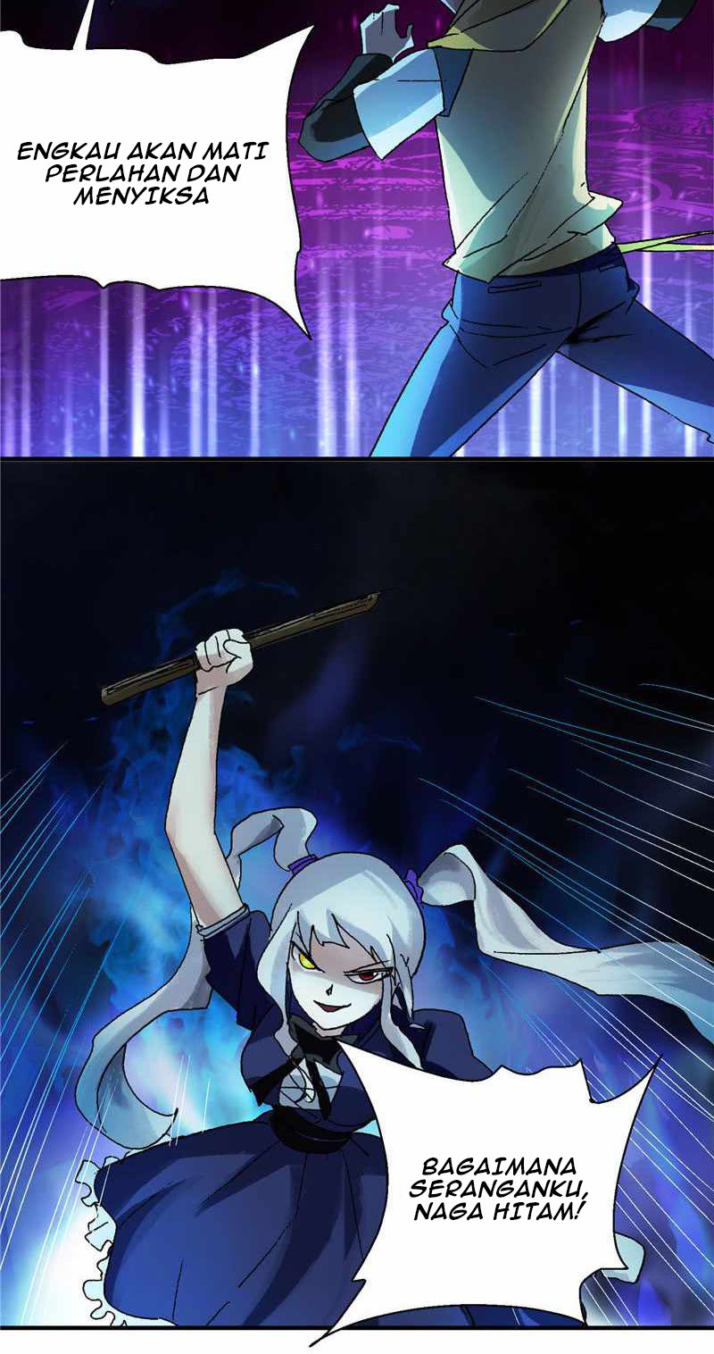 Starting From Zero in Doomsday Chapter 14 - halaman 25