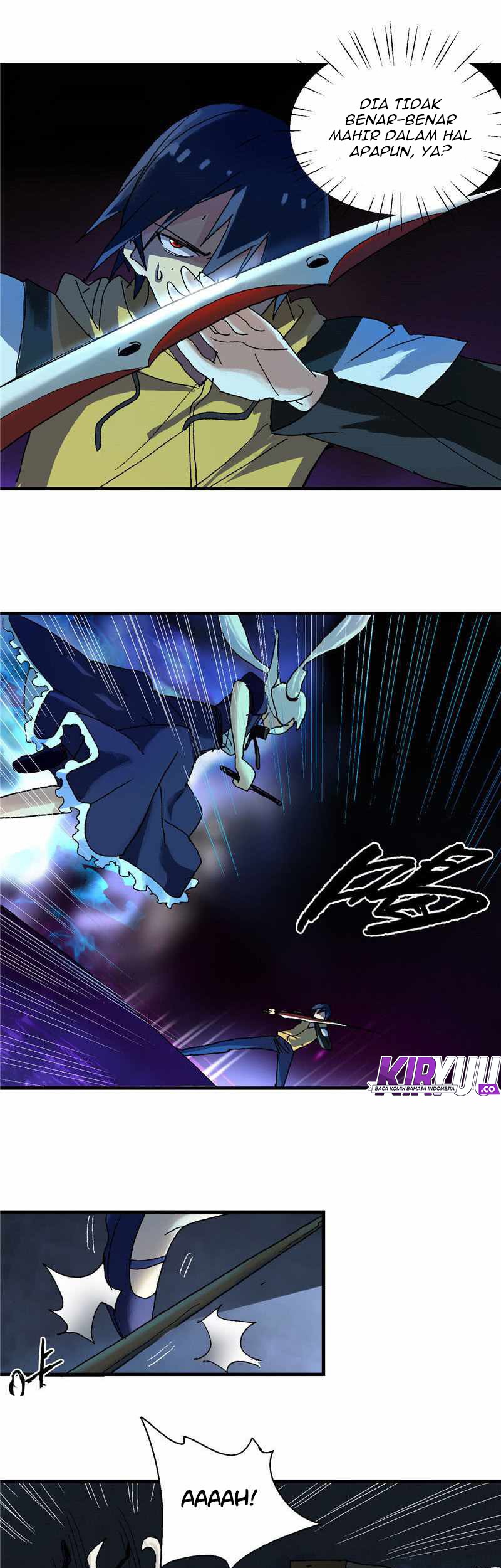 Starting From Zero in Doomsday Chapter 14 - halaman 26