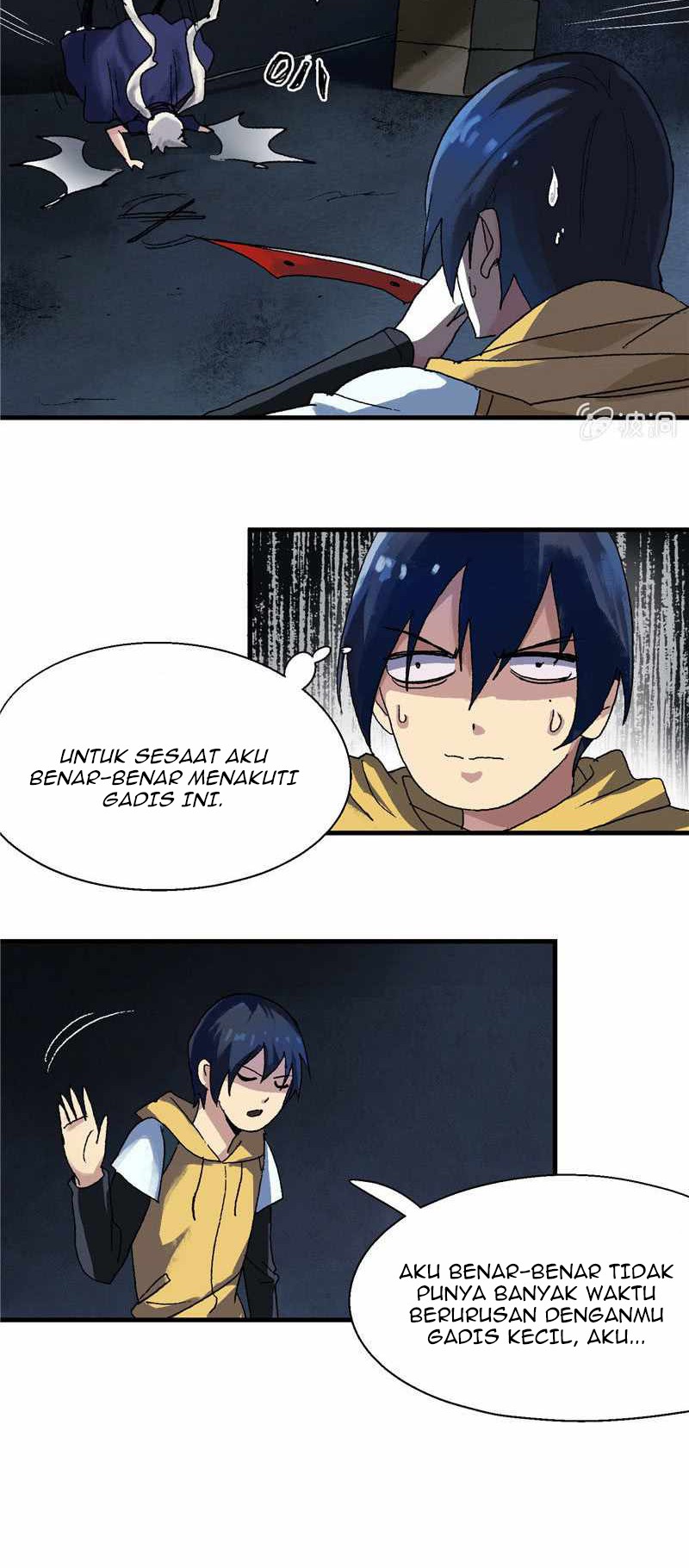 Starting From Zero in Doomsday Chapter 14 - halaman 27