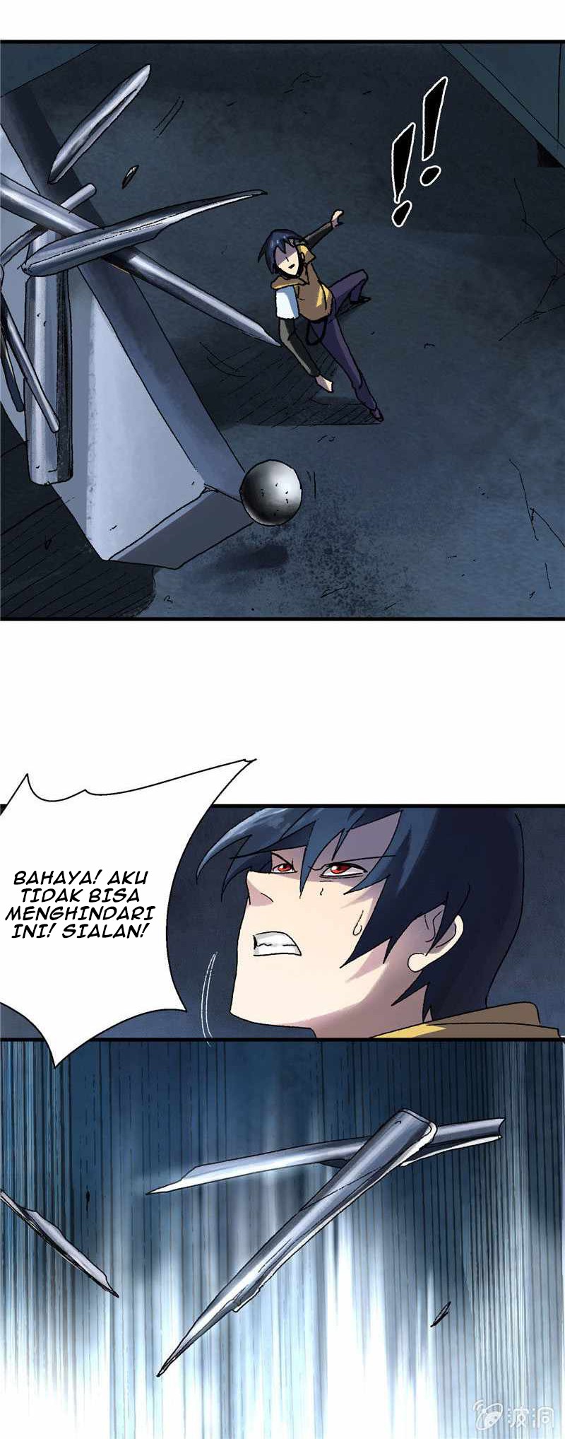 Starting From Zero in Doomsday Chapter 14 - halaman 29