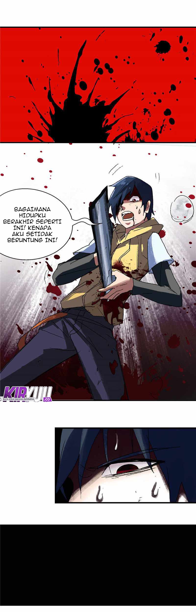 Starting From Zero in Doomsday Chapter 14 - halaman 30