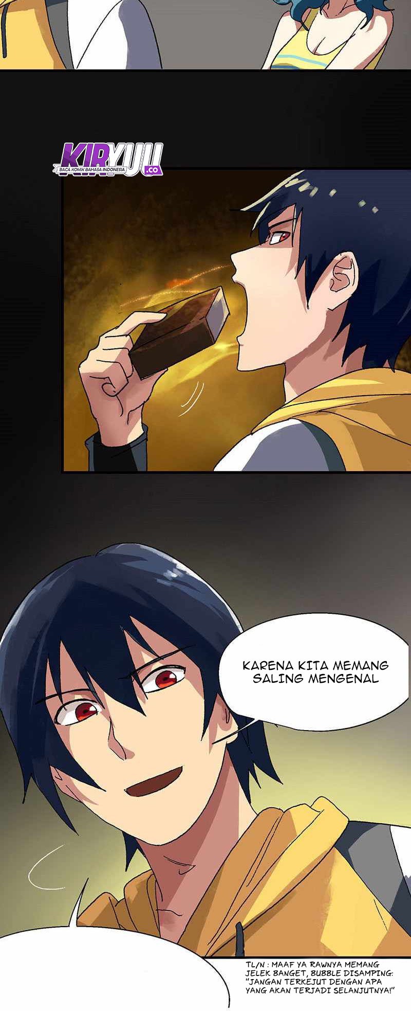 Starting From Zero in Doomsday Chapter 14 - halaman 39