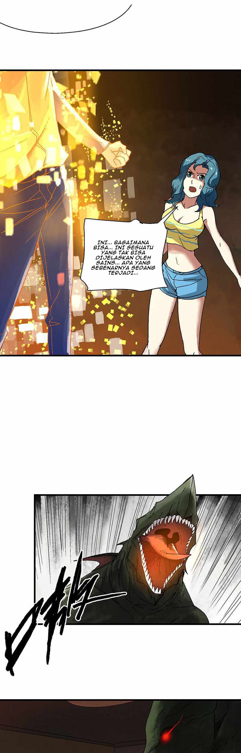 Starting From Zero in Doomsday Chapter 14 - halaman 40