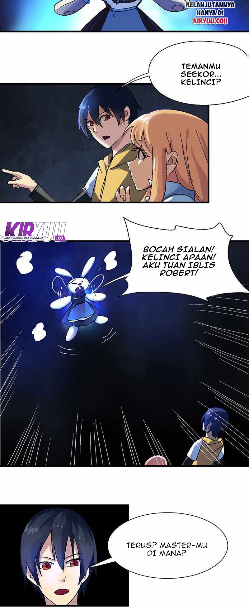 Starting From Zero in Doomsday Chapter 14 - halaman 5