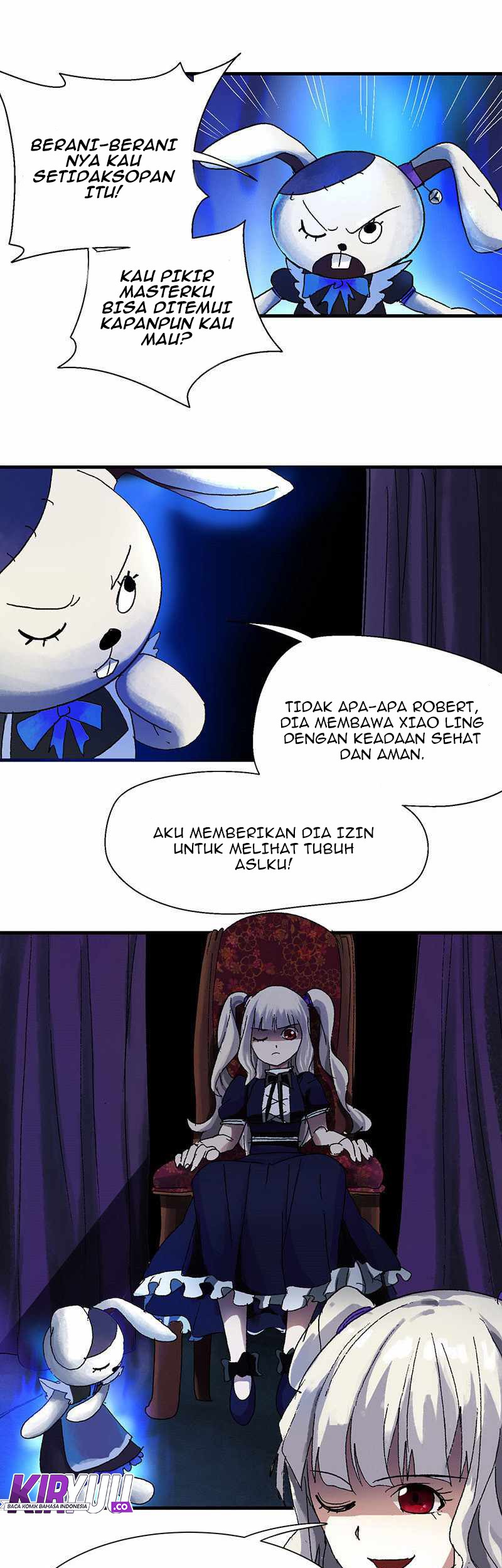 Starting From Zero in Doomsday Chapter 14 - halaman 6