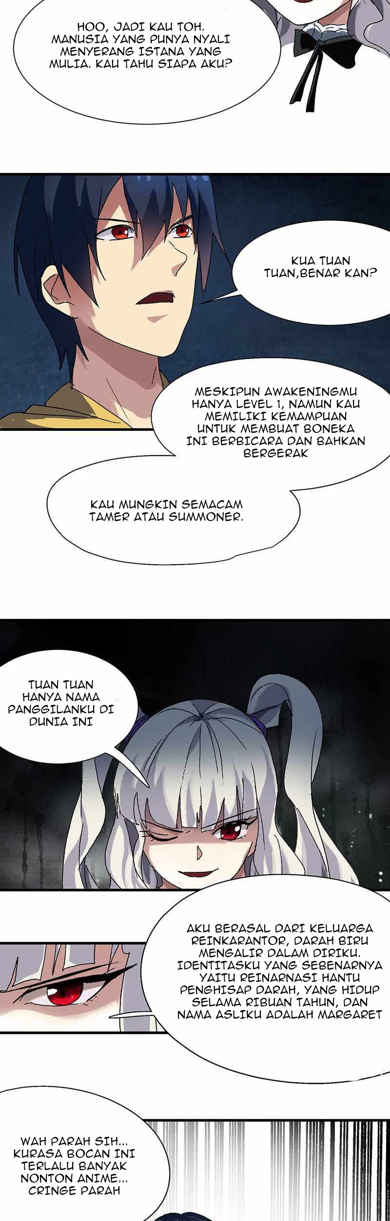 Starting From Zero in Doomsday Chapter 14 - halaman 7