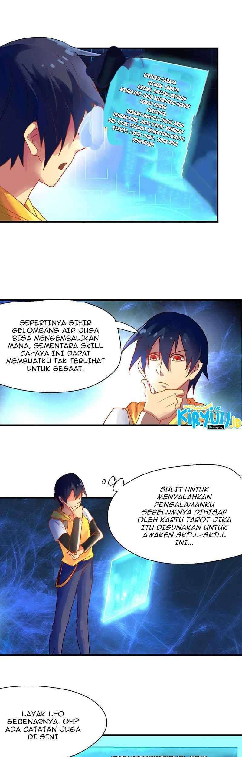 Starting From Zero in Doomsday Chapter 15 - halaman 10