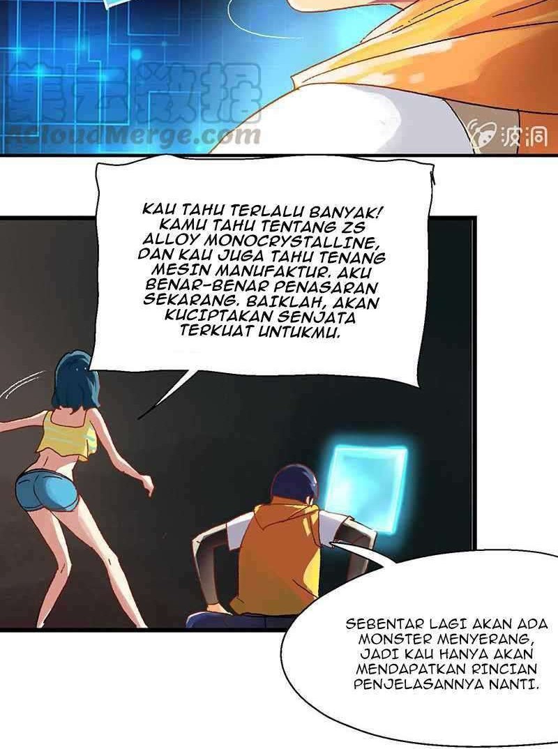 Starting From Zero in Doomsday Chapter 15 - halaman 13