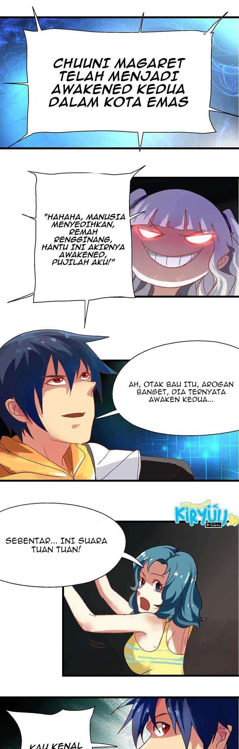 Starting From Zero in Doomsday Chapter 15 - halaman 14