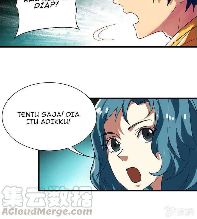Starting From Zero in Doomsday Chapter 15 - halaman 15