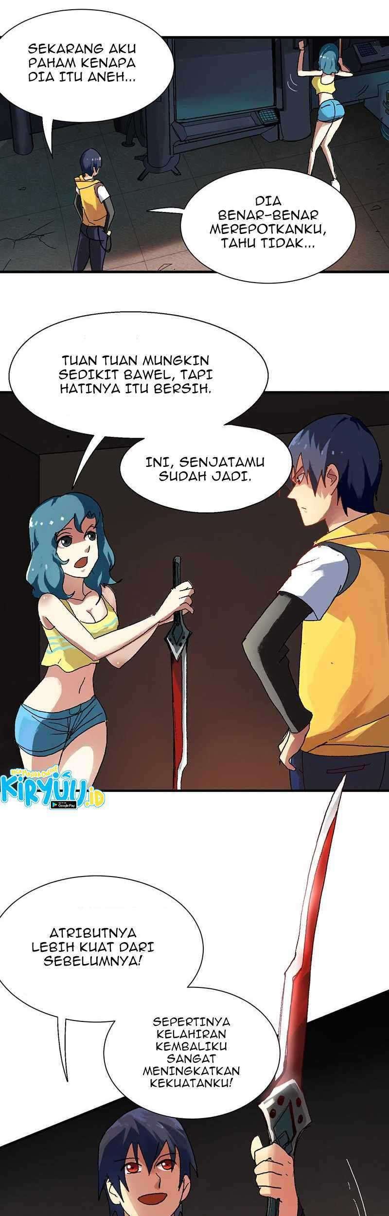 Starting From Zero in Doomsday Chapter 15 - halaman 16