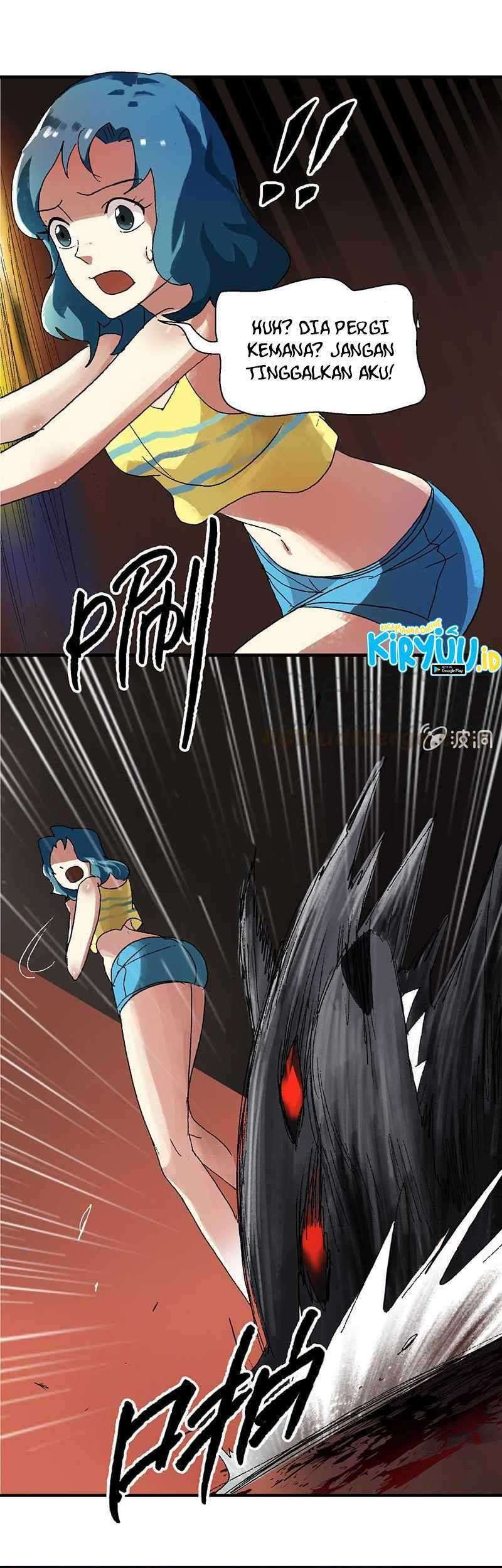 Starting From Zero in Doomsday Chapter 15 - halaman 18