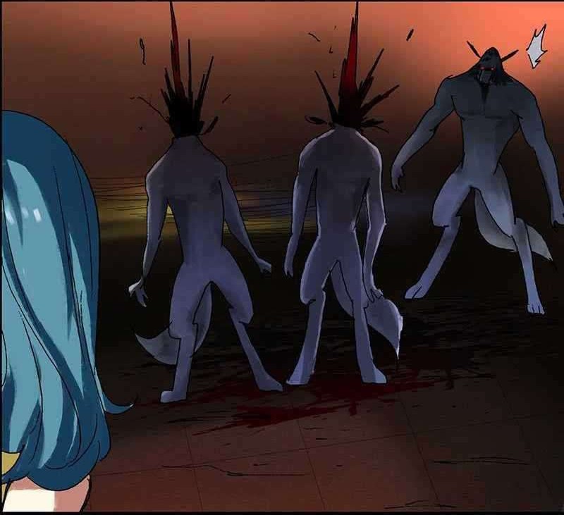 Starting From Zero in Doomsday Chapter 15 - halaman 19