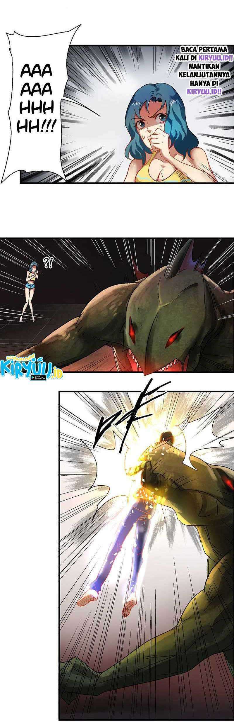 Starting From Zero in Doomsday Chapter 15 - halaman 2