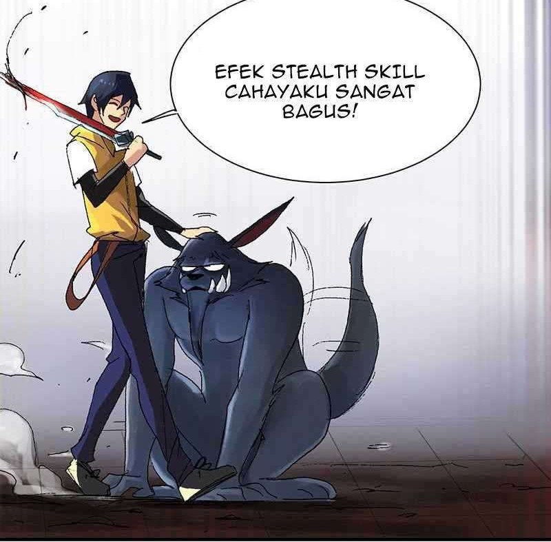 Starting From Zero in Doomsday Chapter 15 - halaman 21