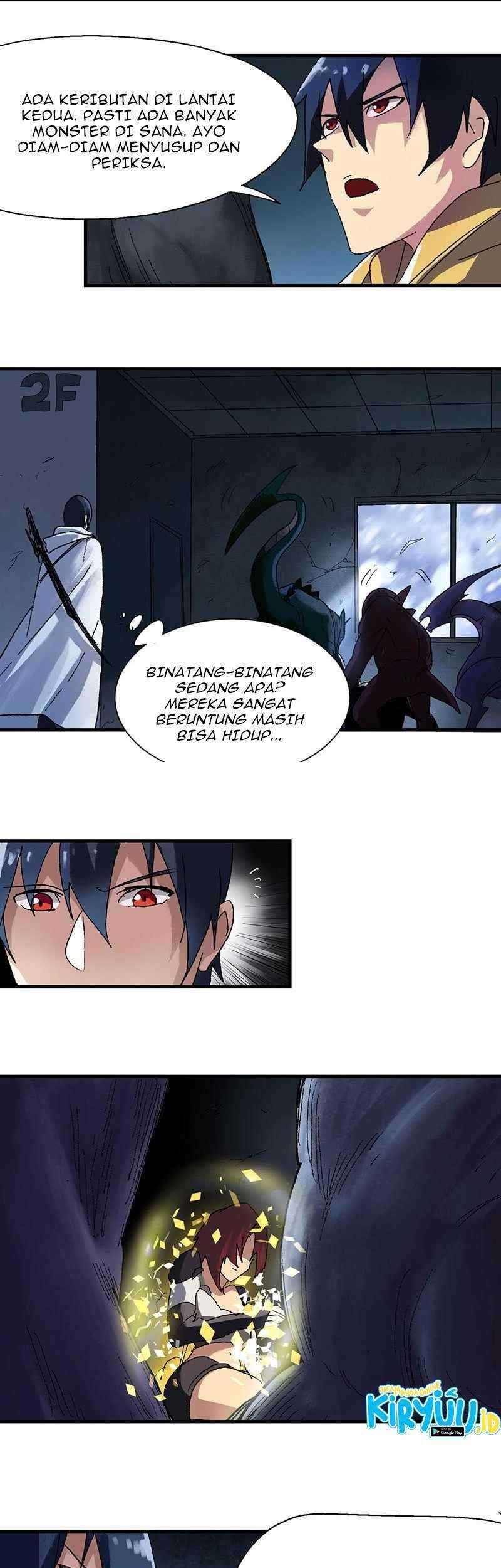 Starting From Zero in Doomsday Chapter 15 - halaman 24