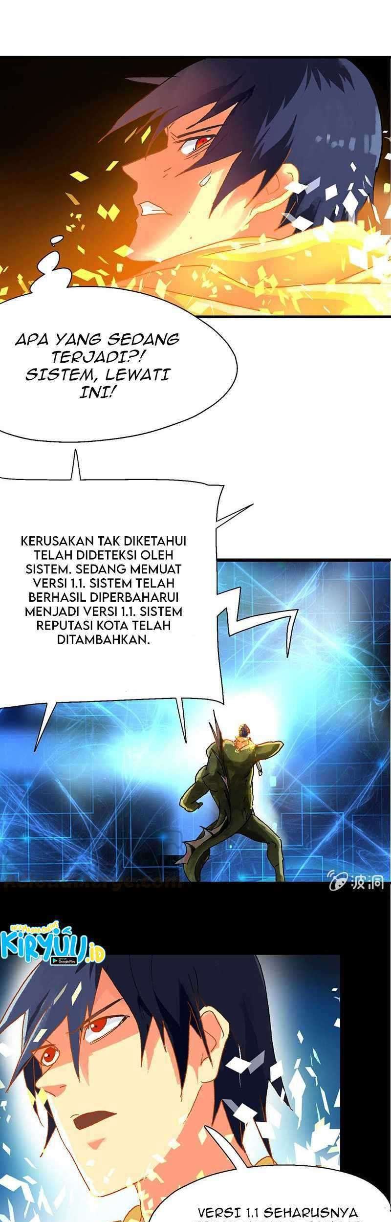 Starting From Zero in Doomsday Chapter 15 - halaman 3