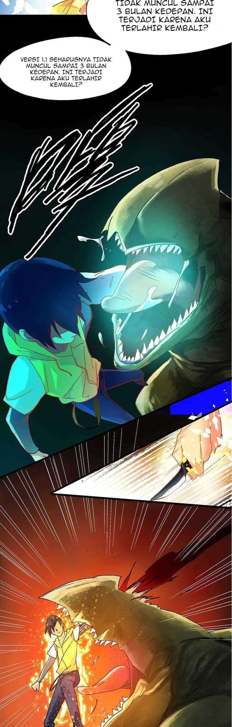 Starting From Zero in Doomsday Chapter 15 - halaman 4