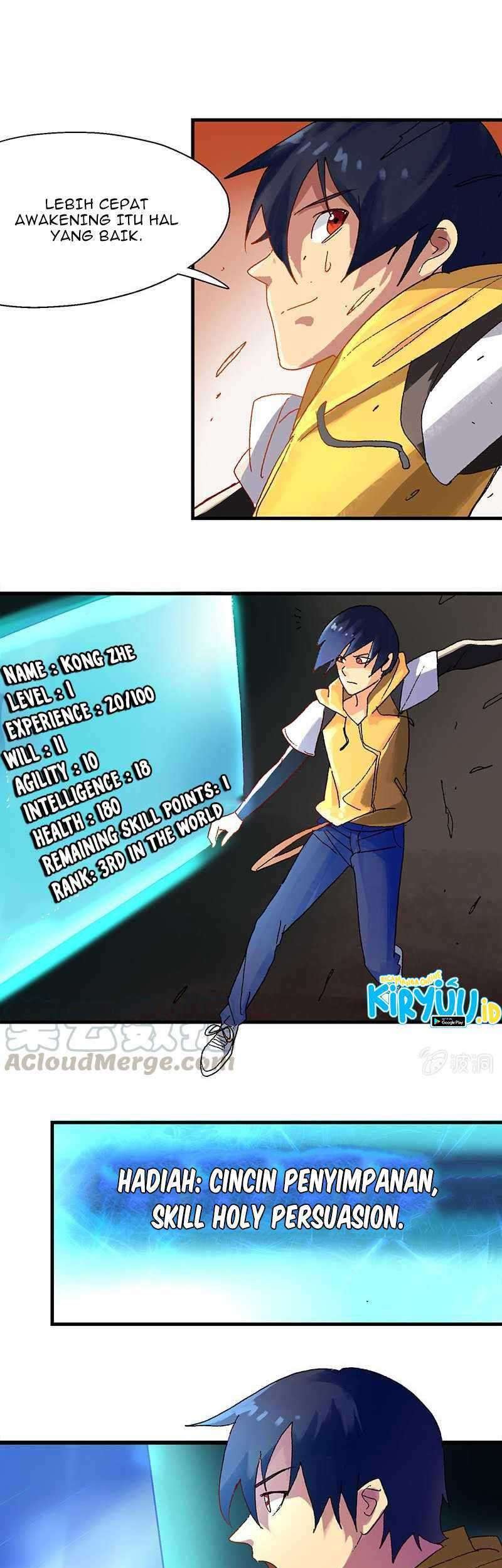 Starting From Zero in Doomsday Chapter 15 - halaman 6