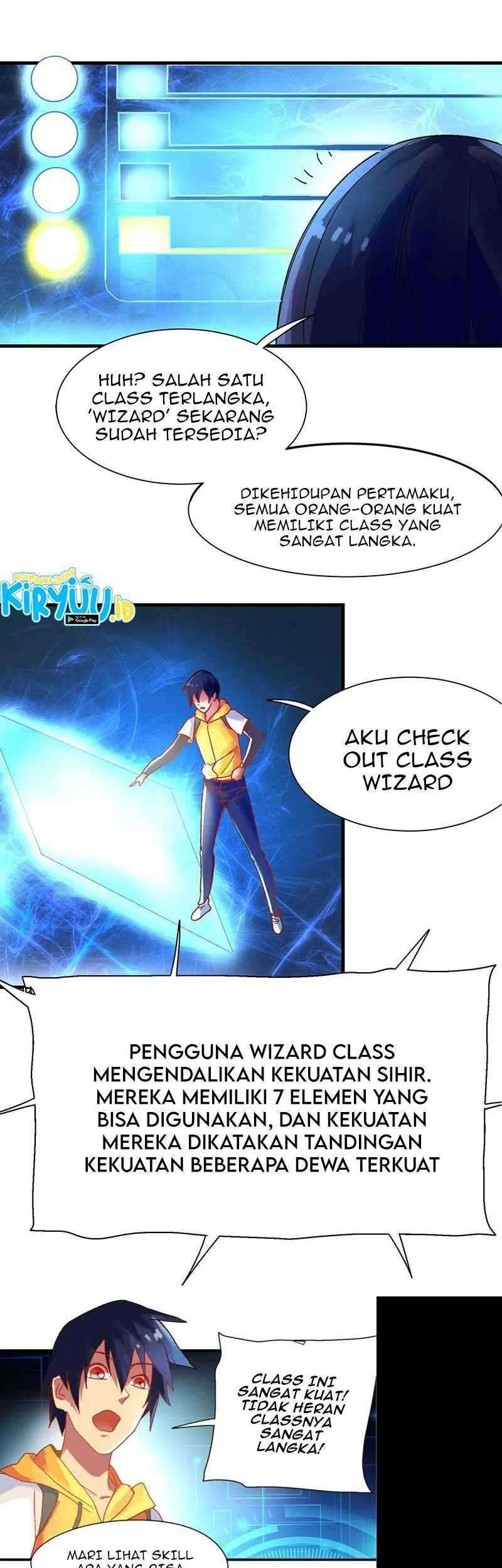 Starting From Zero in Doomsday Chapter 15 - halaman 8