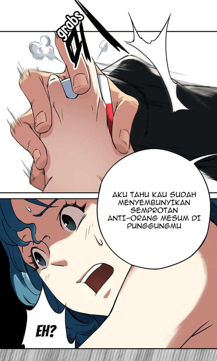 Starting From Zero in Doomsday Chapter 2 - halaman 10