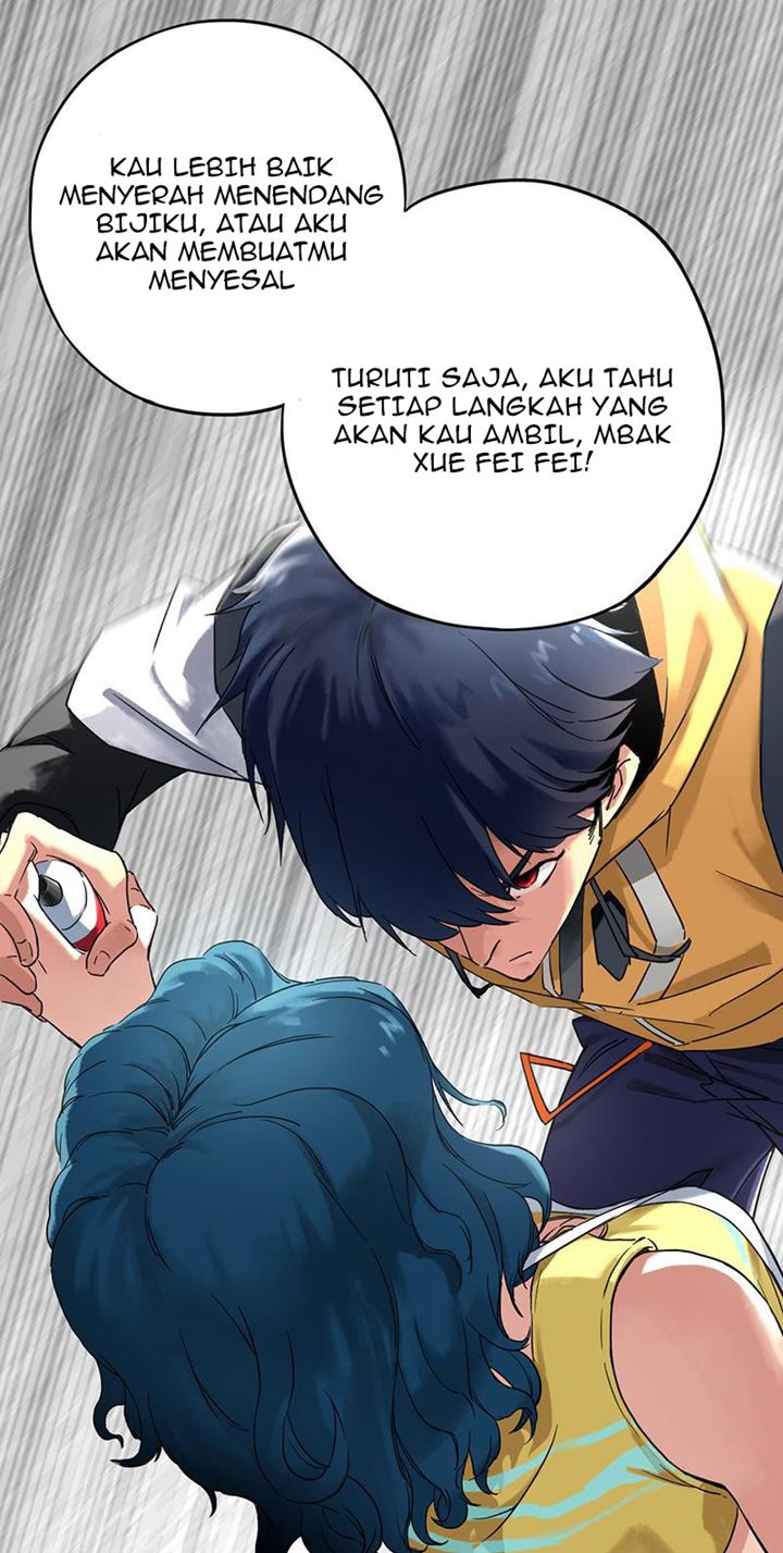 Starting From Zero in Doomsday Chapter 2 - halaman 11