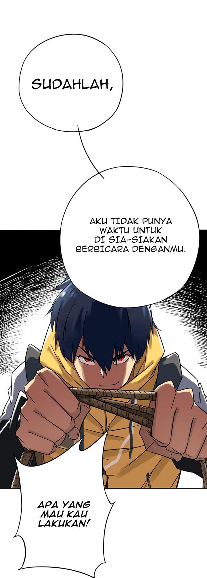 Starting From Zero in Doomsday Chapter 2 - halaman 14