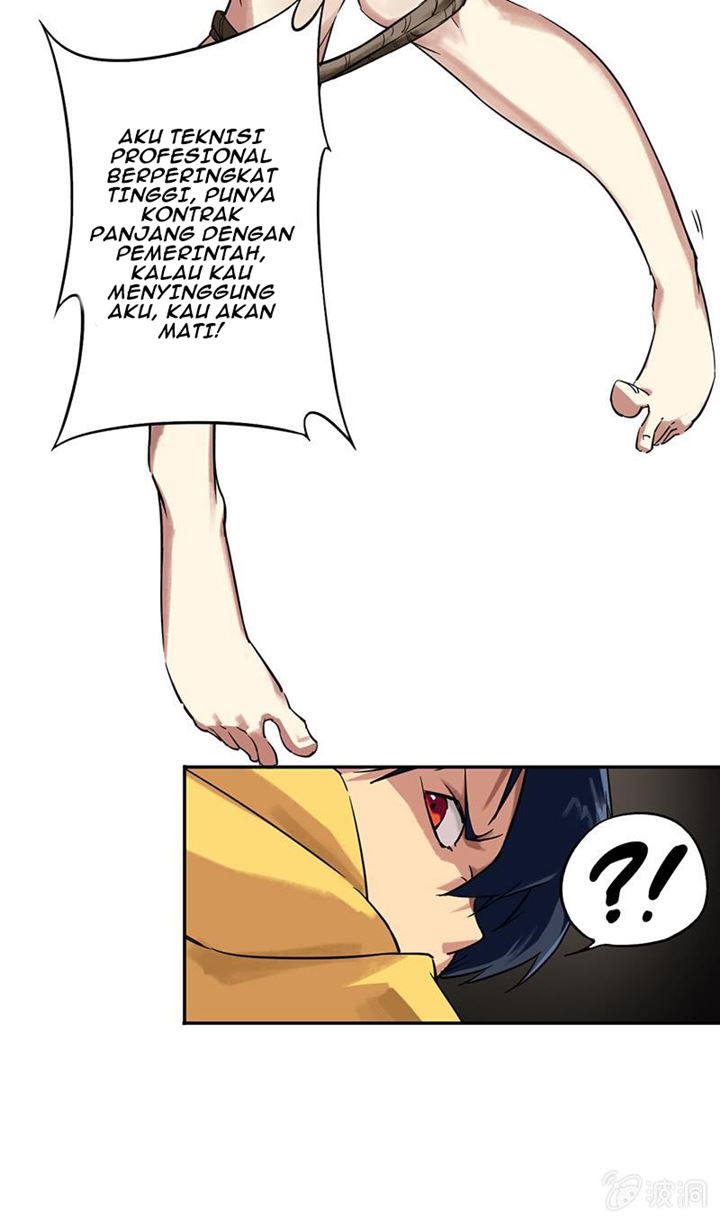 Starting From Zero in Doomsday Chapter 2 - halaman 17