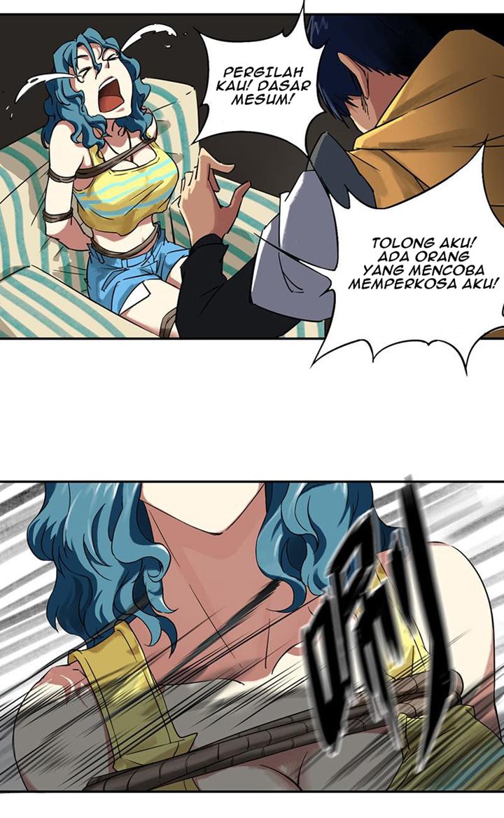 Starting From Zero in Doomsday Chapter 2 - halaman 19