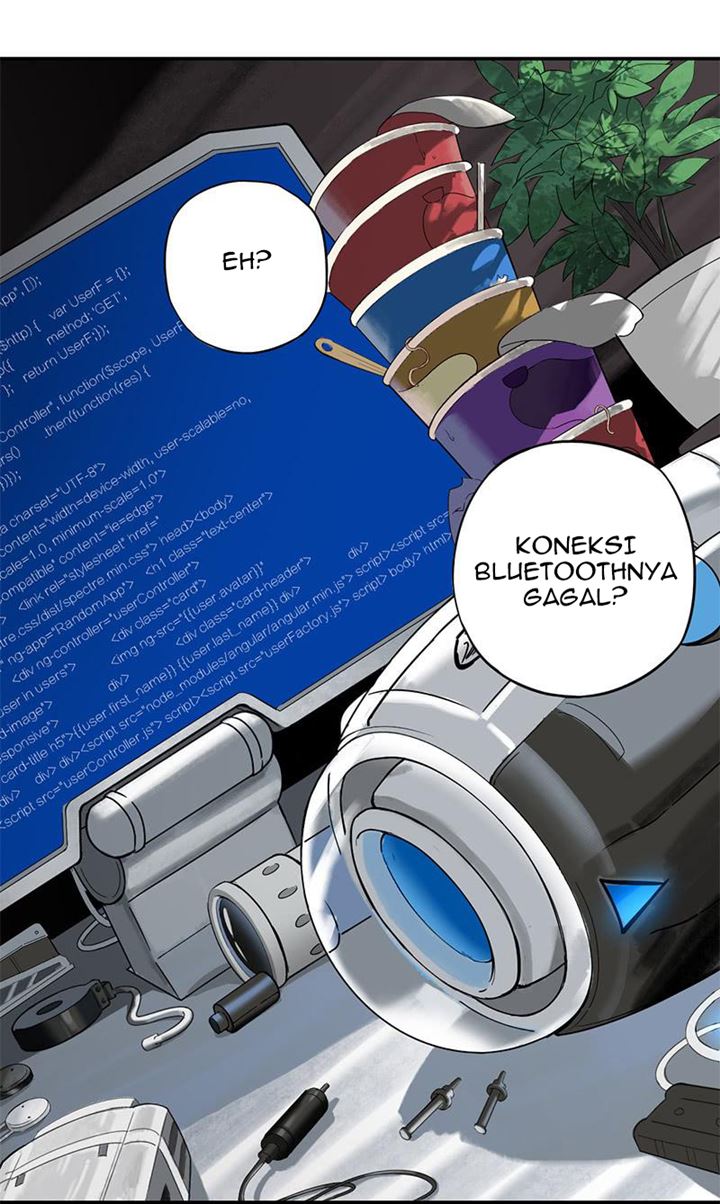 Starting From Zero in Doomsday Chapter 2 - halaman 2