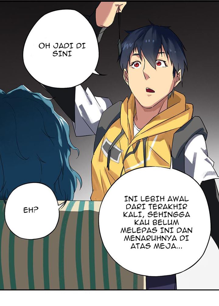 Starting From Zero in Doomsday Chapter 2 - halaman 20