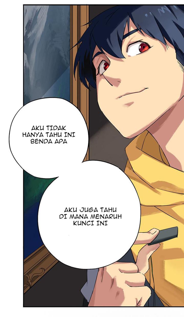 Starting From Zero in Doomsday Chapter 2 - halaman 22