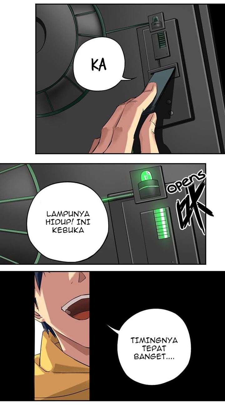 Starting From Zero in Doomsday Chapter 2 - halaman 24
