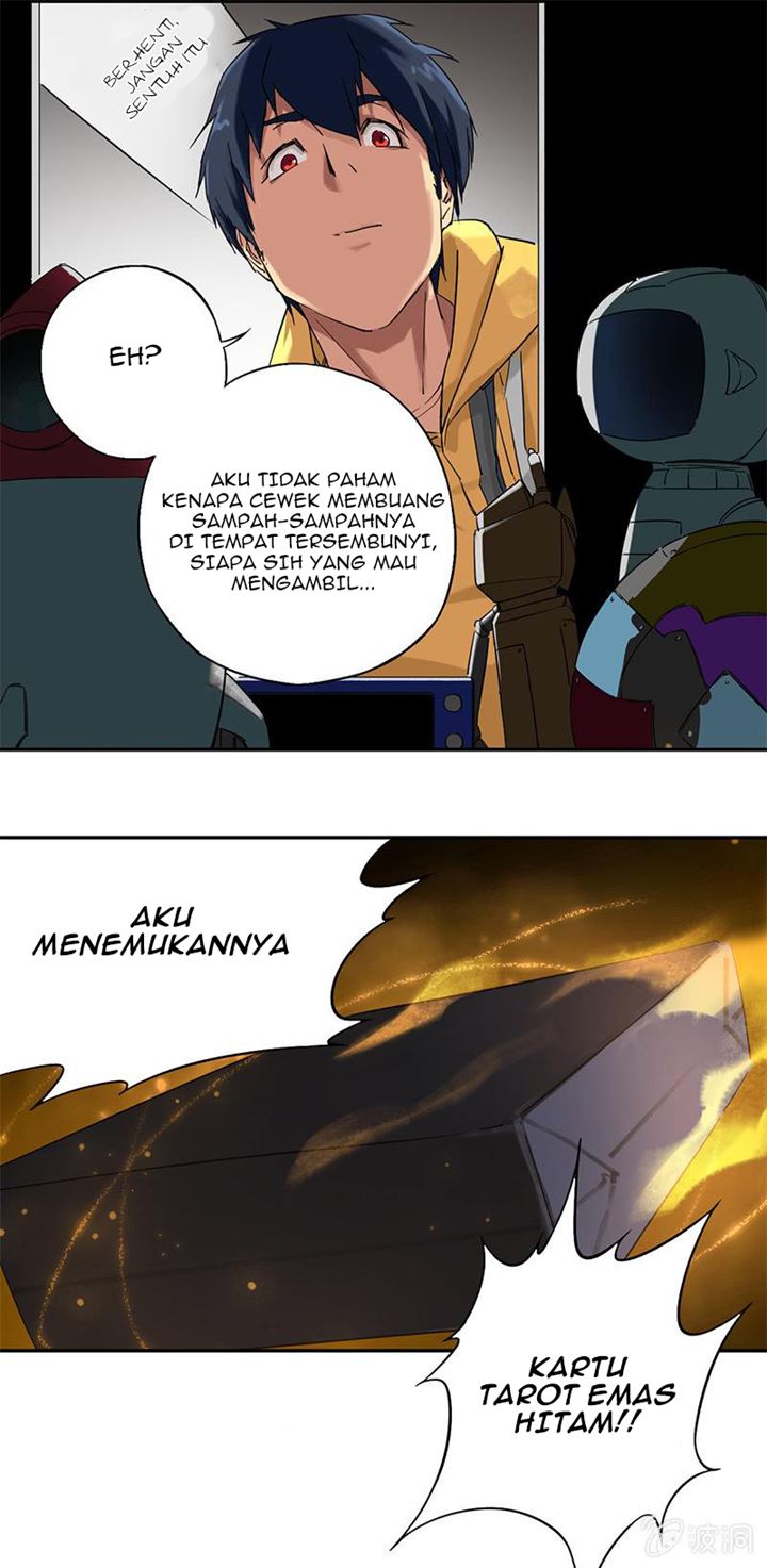 Starting From Zero in Doomsday Chapter 2 - halaman 25