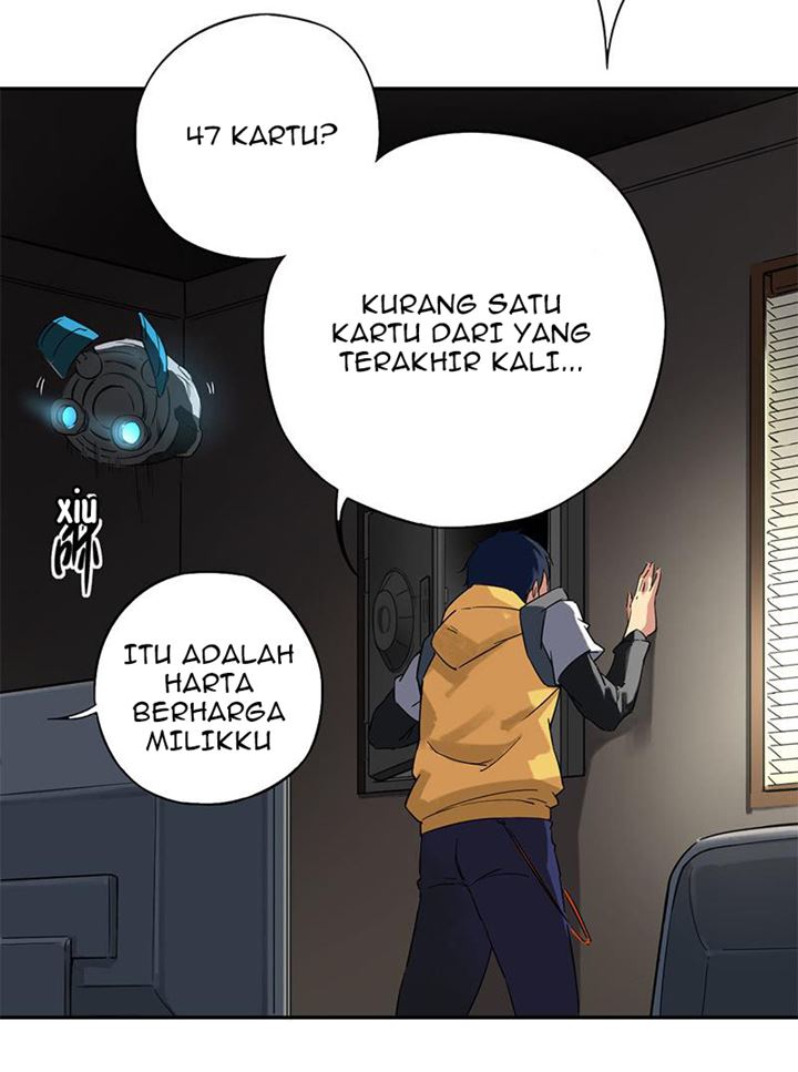 Starting From Zero in Doomsday Chapter 2 - halaman 26
