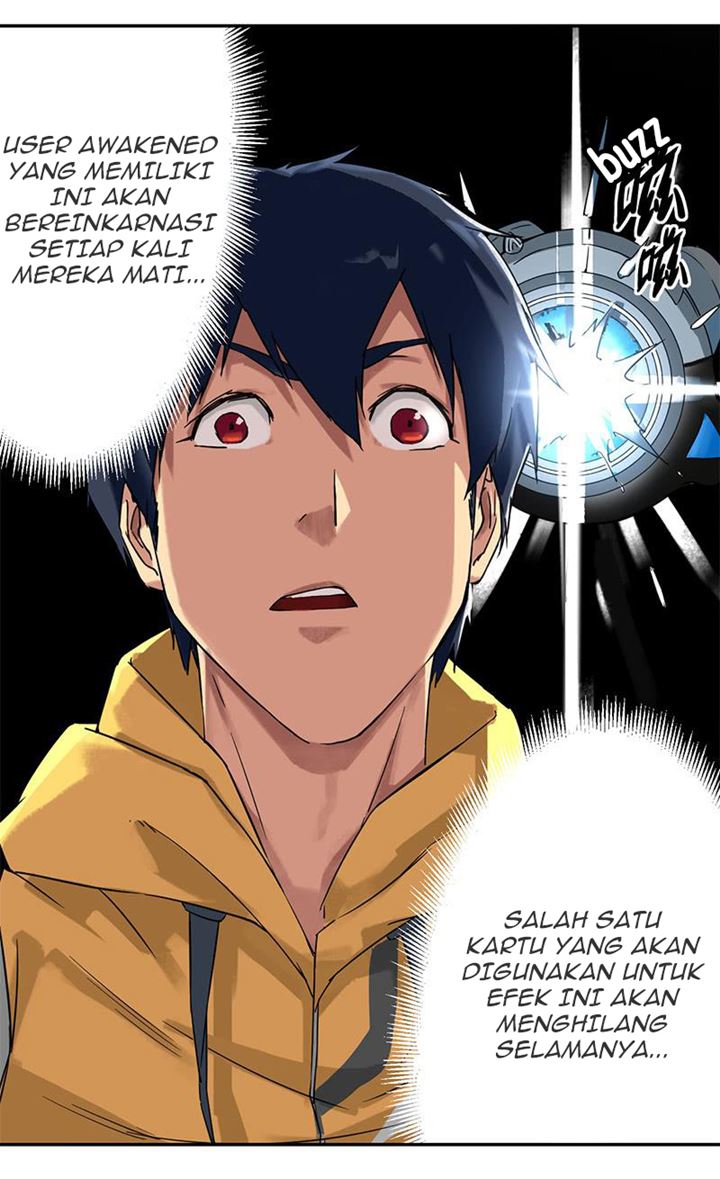 Starting From Zero in Doomsday Chapter 2 - halaman 27