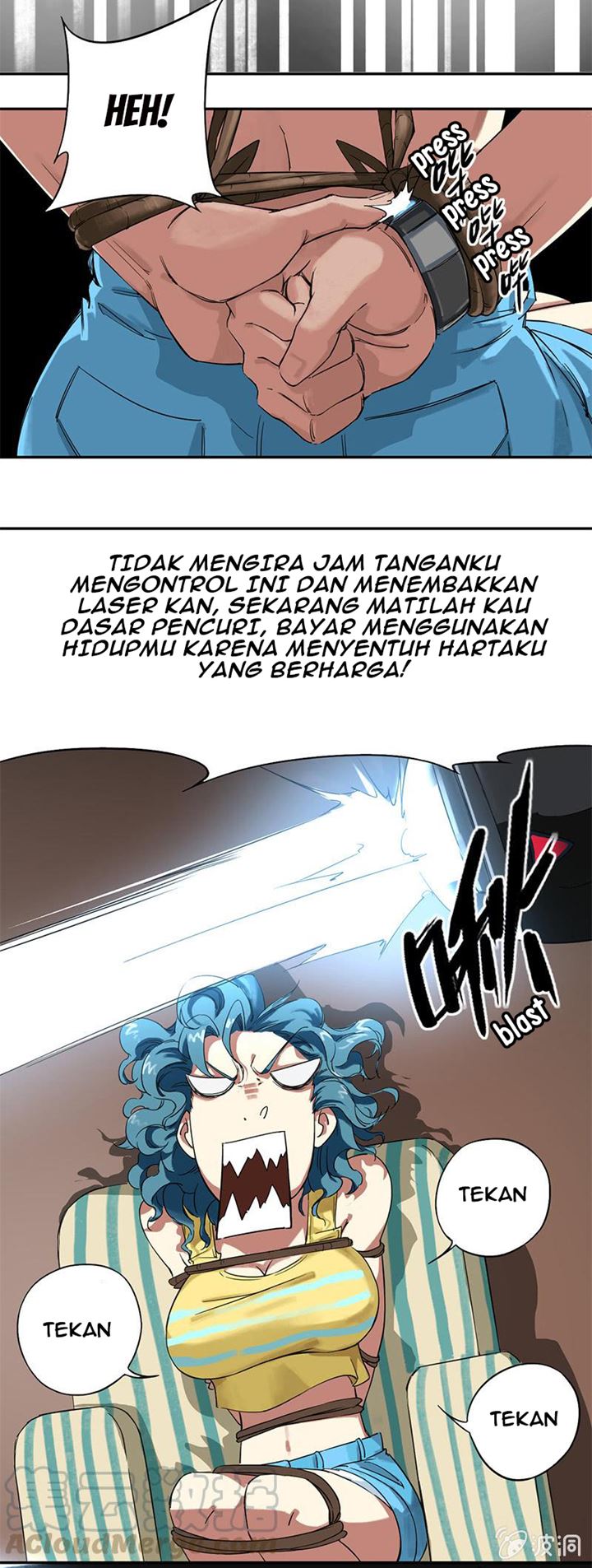 Starting From Zero in Doomsday Chapter 2 - halaman 29