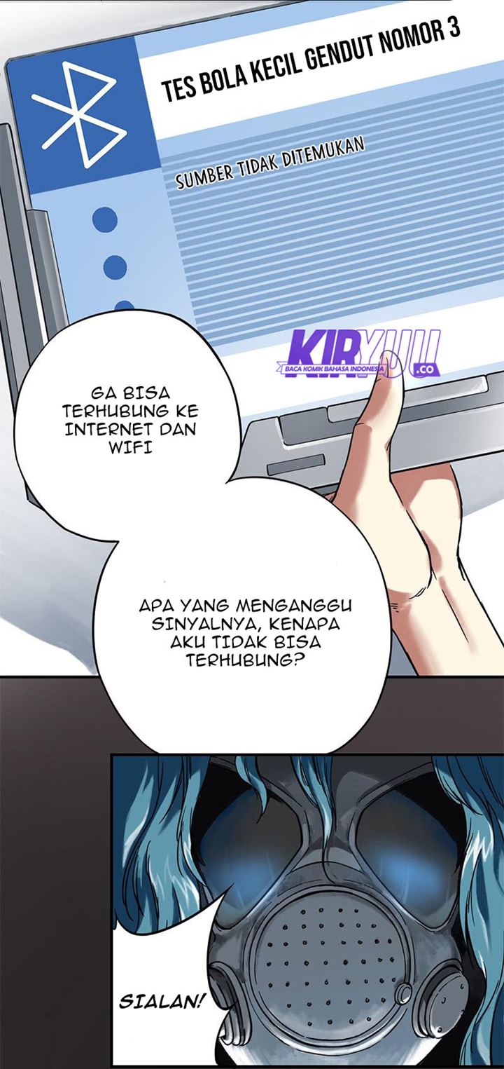 Starting From Zero in Doomsday Chapter 2 - halaman 3