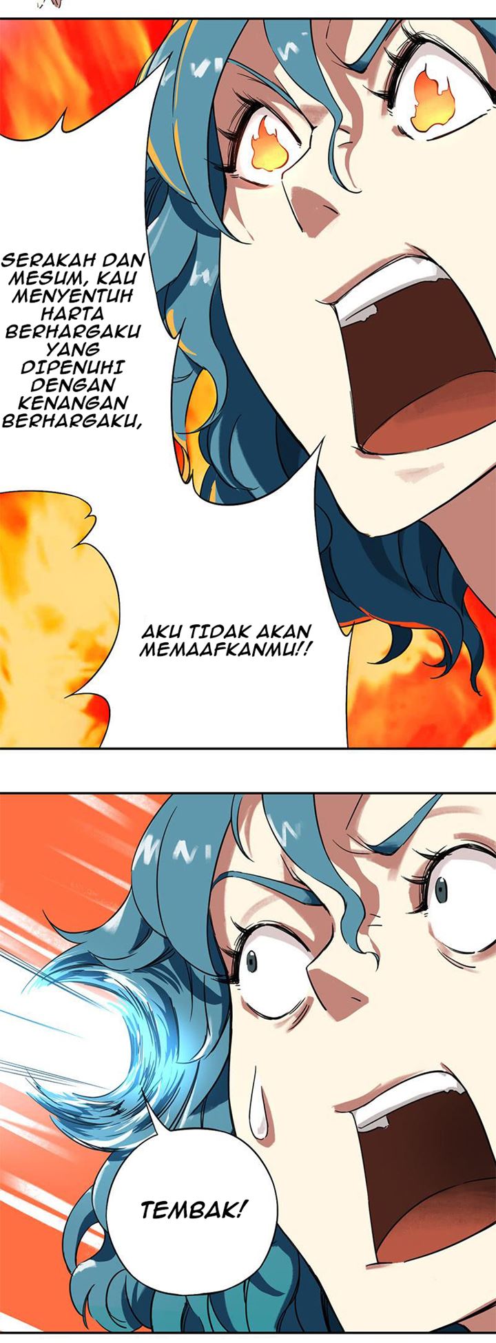 Starting From Zero in Doomsday Chapter 2 - halaman 31
