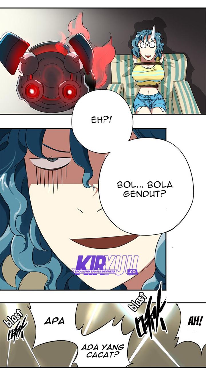 Starting From Zero in Doomsday Chapter 2 - halaman 32